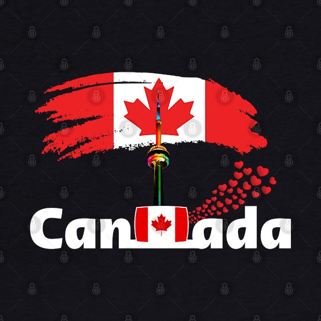 Canada by stylishkhan